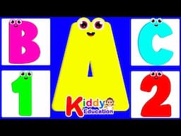 Preschool Learning Videos  | Kindergarten Learning Videos | Educational Videos For Kids