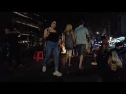 Bangkok Night on Soi 4, Nana