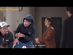 We’re in a kdrama... Kinda