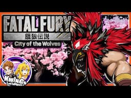 Fatal Fury: City of the Wolves ARCADE Walkthrough FINALE (PS5)