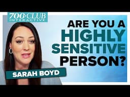 Are You Experiencing TERRIBLE Anxiety And Depression? You Could Be Overstimulated! | The 700 Club