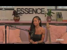 ESSENCE Clocked In With Jastin Martin