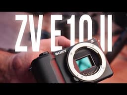 Why I Upgraded to the Sony ZV-E10 Mark II – Worth It in 2025?