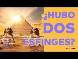 ¿Dónde está la segunda Esfinge de Gizeh? | Dentro de la pirámide | Nacho Ares