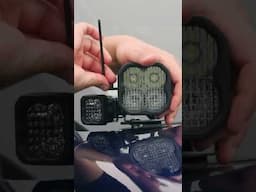 SSC1 + SS3 Ditch Light Hack | Diode Dynamics