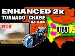 ANOTHER DOUBLE-BARREL Enhance Risk - Storm Chasers