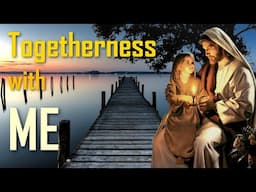 Rhema April 20, 2025 ❤️ Togetherness with Me… Ask for My Help always and in all Things