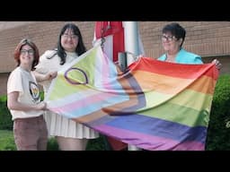 Windsor-Essex Public School Board raises Pride Flag