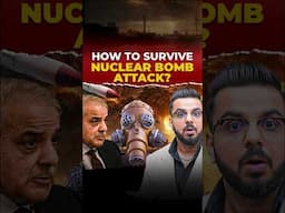 How to Survive Nuclear Bomb Attack?