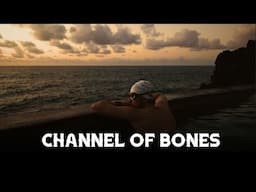 Surviving the Channel of Bones: Swimming 42km in One of the World's Most Dangerous Waters