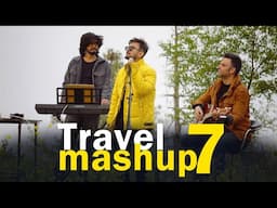 Travel Mashup 7 | Travel Songs | Rivansh Thakur | V Jackk