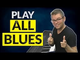 Play "All Blues" On Piano