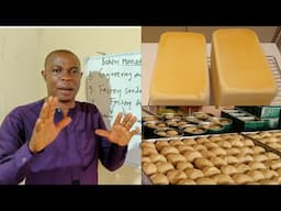 How to manage your bakery business from abroad! Bakery business secrets #4