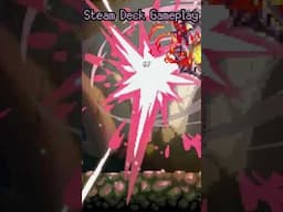 「Gal Guardians: Servants of the Dark - Under A Minute」#steamdeck #gaming