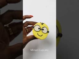 What minion character is this ? #shortsafrica #minions #shorts #cupcake