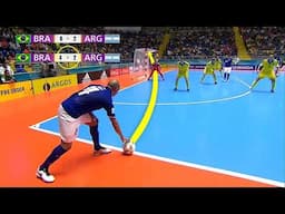 The GREATEST Comebacks In Futsal