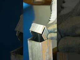 Square Tube END CAP IDEA