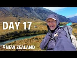 We Made it to Middle-earth: hiking the length of New Zealand (TA Ep. 4)