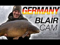 Blair Cam | Rough & Ready Carp Fishing Missions | Germany