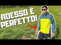 Il mio Abbigliamento SUPER TRASPIRANTE per l’estate 2025