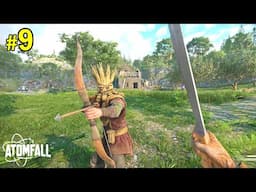 Druid Territory in Casterfell Woods | Atomfall Gameplay | Part 9