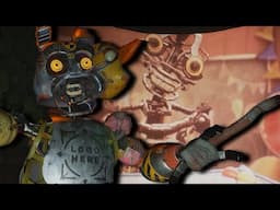 What did Edwin do... FNAF Secret of the Mimic ENDING
