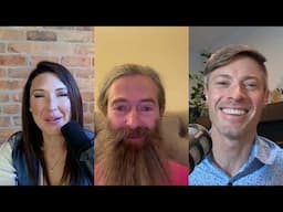 Ep-09-Aubrey de Grey: Can We Reverse Aging? Rapamycin, mTOR & Longevity Science