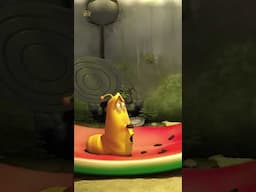 Kids Funny Cartoon - Water Melon #larva #cartoon #Kids #shorts #explore #trending #viral