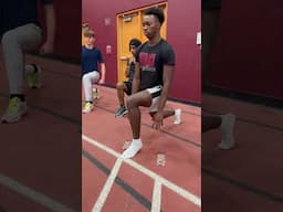 Practicing Isometric Holds