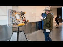 Do Poor Displays of His Work Upset Adam Savage?