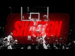 Shaedon Sharpe Mixtape 2024-25 NBA Season | Portland Trail Blazers