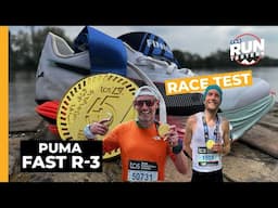 Puma Fast-R Nitro Elite 3 Race Test at the London Marathon 2025