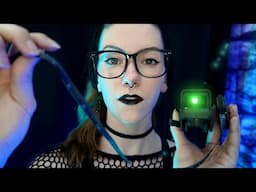 Selling Your Face On the Black Market 🥸 Face Scanning & Measuring ASMR