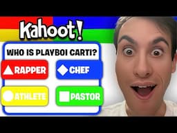 How WELL do you REALLY know Playboi Carti?