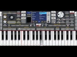SING KERI CETOL PITEK  LATIHAN KEYBOARD HP DANGDUT#org2022vip #orgvip