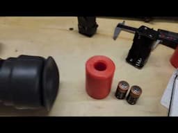 AN-PVS 2 battery adapters
