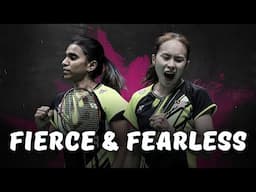 Pearly Tan & Thinaah Muralitharan | Fierce and Fearless