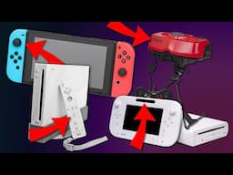 I tried to list one flaw with every Nintendo console (and I couldn't stop there)