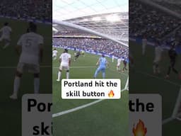 @TimbersFC going for style points 👏