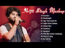Nonstop Arijit Singh Mashup 2025 | Alone Night Mashup | Night Drive Mashup | Road Trip | Arijit