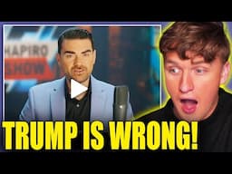 MAGA Fan Meets With Zelenskyy, TURNS AGAINST TRUMP!