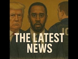 Diddy Trial Shocker, Trump Court Update, & ICE Protests Erupt in NYC — The Latest News