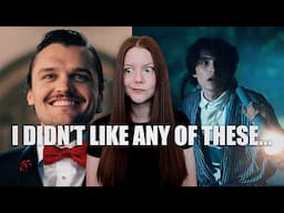 2025 "Horror" Movies I Haven't Reviewed Yet...