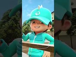 BoBoiBoy Air vs Rasaksa Sampah (KALI KE 100!)