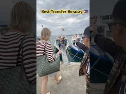 Southwest Tours Boracay Transfer🇵🇭 #shorts #trending #trendingshorts #love #philippines #travel