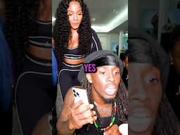 Vybz Cartel Tells Kai Cenat To Test If Gigi Loves Him! 😭❤️