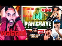 G BOB DISS ME 😱 JAMESY, LIL JHOLA, DONG, & FIRE 😱 GBOB – Parichaye: The Intro | Official Music Video