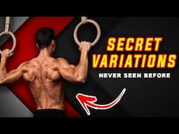 Top 3 Gymnast Pull-Up Variations You’ve Never Tried