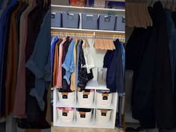 If organizing makes you happy, do more of it. 🫶🏻 #organizingtips