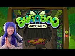 Bugaboo Pocket 🐛 Gameplay